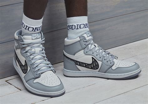 dior air jordan nike|Dior jordan 1 release date.